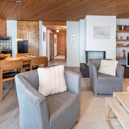Apartamento Schweizerhof 234 By Interhome Lenzerheide