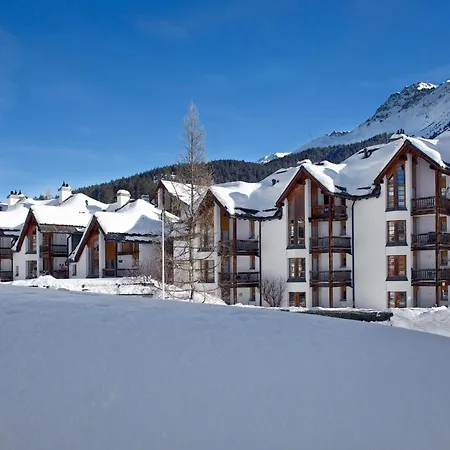 Schweizerhof 234 By Interhome Apartment