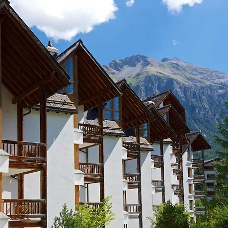Schweizerhof 234 By Interhome Apartment *