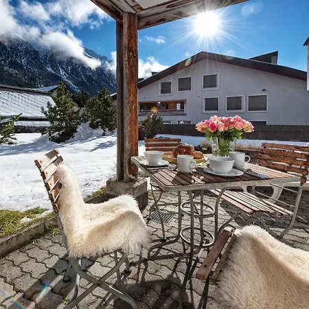Schweizerhof 234 By Interhome * Lenzerheide