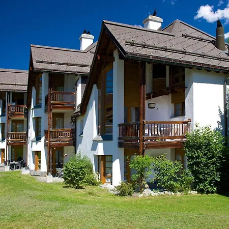 Schweizerhof 234 By Interhome Apartment